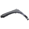 2012-2015 Kia Sorento Fender Front Driver Side With Wheel Moulding Capa