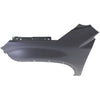 2012-2015 Kia Sorento Fender Front Driver Side With Wheel Moulding