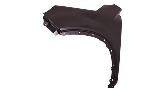 2012-2015 Kia Sorento Fender Front Driver Side With Wheel Moulding Capa