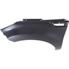 2015-2019 Kia Soul Ev Fender Front Driver Side With Moulding Hole Steel