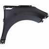 2014-2019 Kia Soul Fender Front Driver Side With Moulding Hole Steel Capa