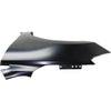 2018-2020 Kia Rio Hatcheback Fender Front Driver Side Steel