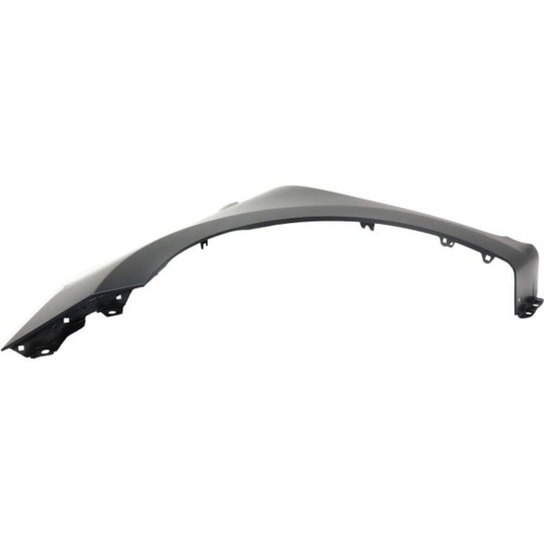 2018-2020 Kia Rio Hatcheback Fender Front Driver Side Steel Capa