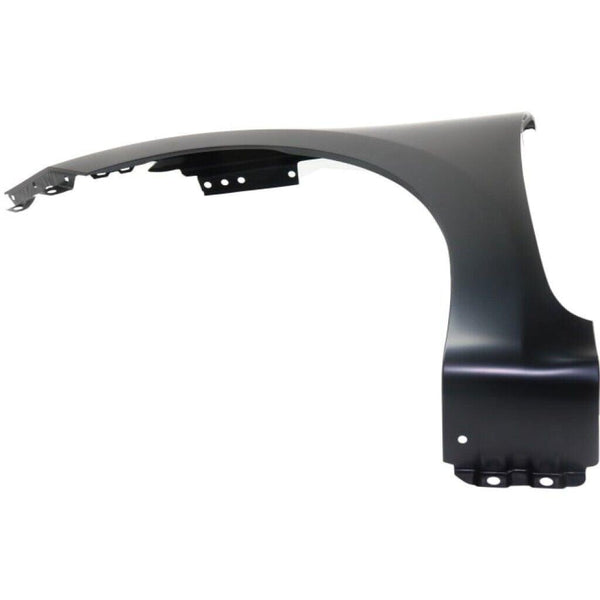 2018-2020 Kia Rio Sedan Fender Front Driver Side Steel