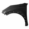 2017-2020 Kia Niro Fender Front Driver Side Steel Without Hybrid Plug In Hole