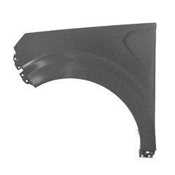 2020-2021 Kia Soul Fender Front Driver Side Steel Capa