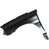 2001-2002 Kia Rio Sedan Fender Front Passenger Side With Moulding