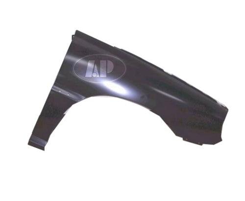 2001-2002 Kia Rio Sedan Fender Front Passenger Side With Moulding
