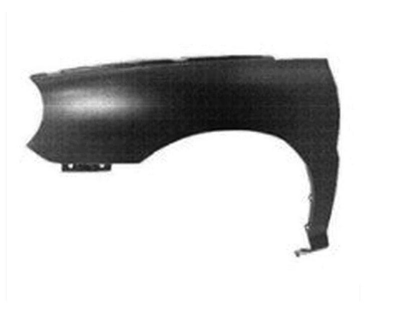 Aile avant côté passager pour Kia Rio berline 2001-2002 (sans moulure), KI1241104