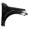 2003-2009 Kia Sorento Fender Front Passenger Side Ex With Moulding Capa