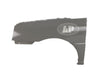 2003-2005 Kia Rio Sedan Fender Front Passenger Side Without Moulding With Side Marker