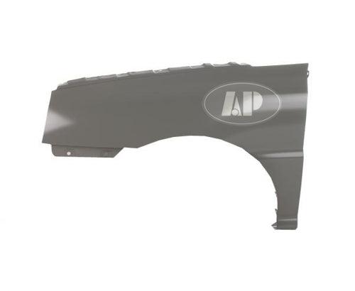 2003-2005 Kia Rio5 Fender Front Passenger Side Without Moulding With Side Marker