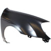 2005-2006 Kia Spectra Fender Front Passenger Side Without Side Moulding Hole