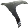2005-2010 Kia Sportage Fender Front Passenger Side Without Moulding Hole Lx Model Capa