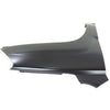 2005-2010 Kia Sportage Fender Front Passenger Side Without Moulding Hole Lx Model