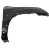 2005-2010 Kia Sportage Fender Front Passenger Side With Moulding Hole Ex Model