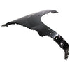 2005-2010 Kia Sportage Fender Front Passenger Side With Moulding Hole Ex Model Capa
