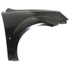 2006-2011 Kia Rio5 Fender Front Passenger Side Without Side Marker