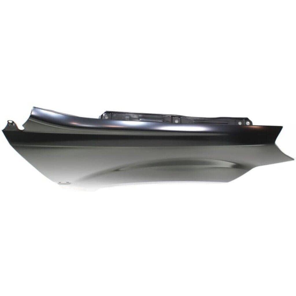 Aile avant droite (côté passager) pour Kia Rio5 (2006-2011) sans cache de clignotant latéral, KI1241123C