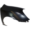 2011-2012 Kia Rondo Fender Front Passenger Side Without Side Marker