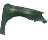 2007-2009 Kia Spectra Fender Front Passenger Side With Moulding Hole Sx