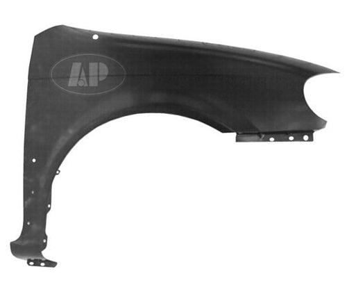 2002-2005 Kia Sedona Fender Front Passenger Side (With 2 Tone Paint) Steel