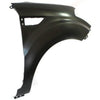 2010-2013 Kia Soul Fender Front Passenger Side Without Moulding Capa