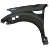 2010-2013 Kia Soul Fender Front Passenger Side Without Moulding