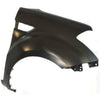 2010-2013 Kia Soul Fender Front Passenger Side Without Moulding Capa