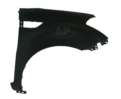 2010-2013 Kia Soul Fender Front Passenger Side Without Moulding Capa