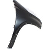 2011 Kia Sorento Fender Front Passenger Side With Moulding Hole Capa