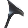 2011 Kia Sorento Fender Front Passenger Side With Moulding Hole
