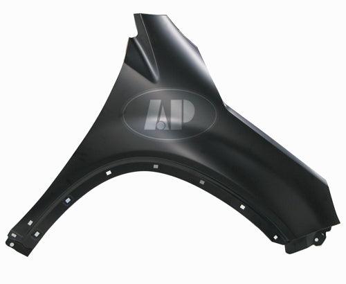 2011 Kia Sorento Fender Front Passenger Side With Moulding Hole
