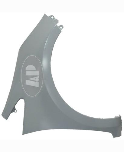 2012-2017 Kia Rio Hatcheback Fender Front Passenger Side (Without Signal Lamp Hole) Steel