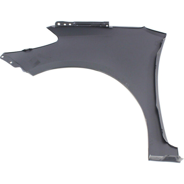 2014-2016 Kia Forte Coupe Fender Front Passenger Side Exclude Sx Model Capa