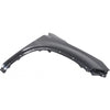 2012-2015 Kia Sorento Fender Front Passenger Side With Wheel Moulding Capa