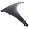 2015-2019 Kia Soul Ev Fender Front Passenger Side With Moulding Hole Steel