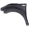 2014-2019 Kia Soul Fender Front Passenger Side With Moulding Hole Steel Capa