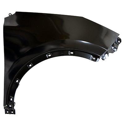 2017-2021 Kia Sportage Fender Front Passenger Side
