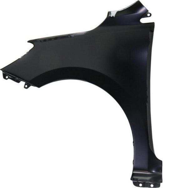 2018-2020 Kia Rio Sedan Fender Front Passenger Side Steel Capa