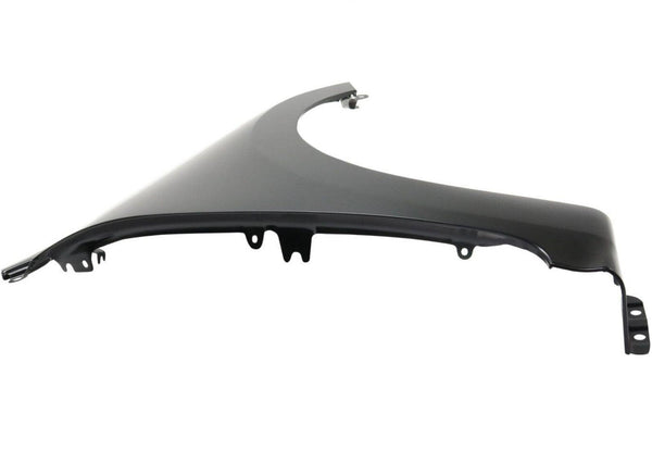 2018-2020 Kia Rio Sedan Fender Front Passenger Side Steel