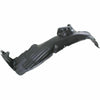 2001-2002 Kia Rio Sedan Fender Liner Driver Side