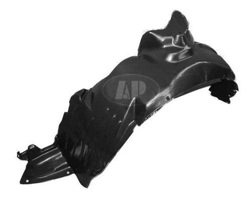 Revêtement d'aile côté conducteur Kia Rio Sedan 2001-2002, KI1248102