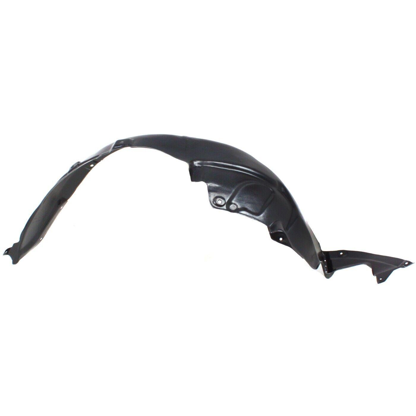 TRQ Inner Fender Liner Set Compatible with 2007-2010 Kia Rondo TRQ Inner Fender Liner Set Compatible with 2007-2010 Kia Rondo