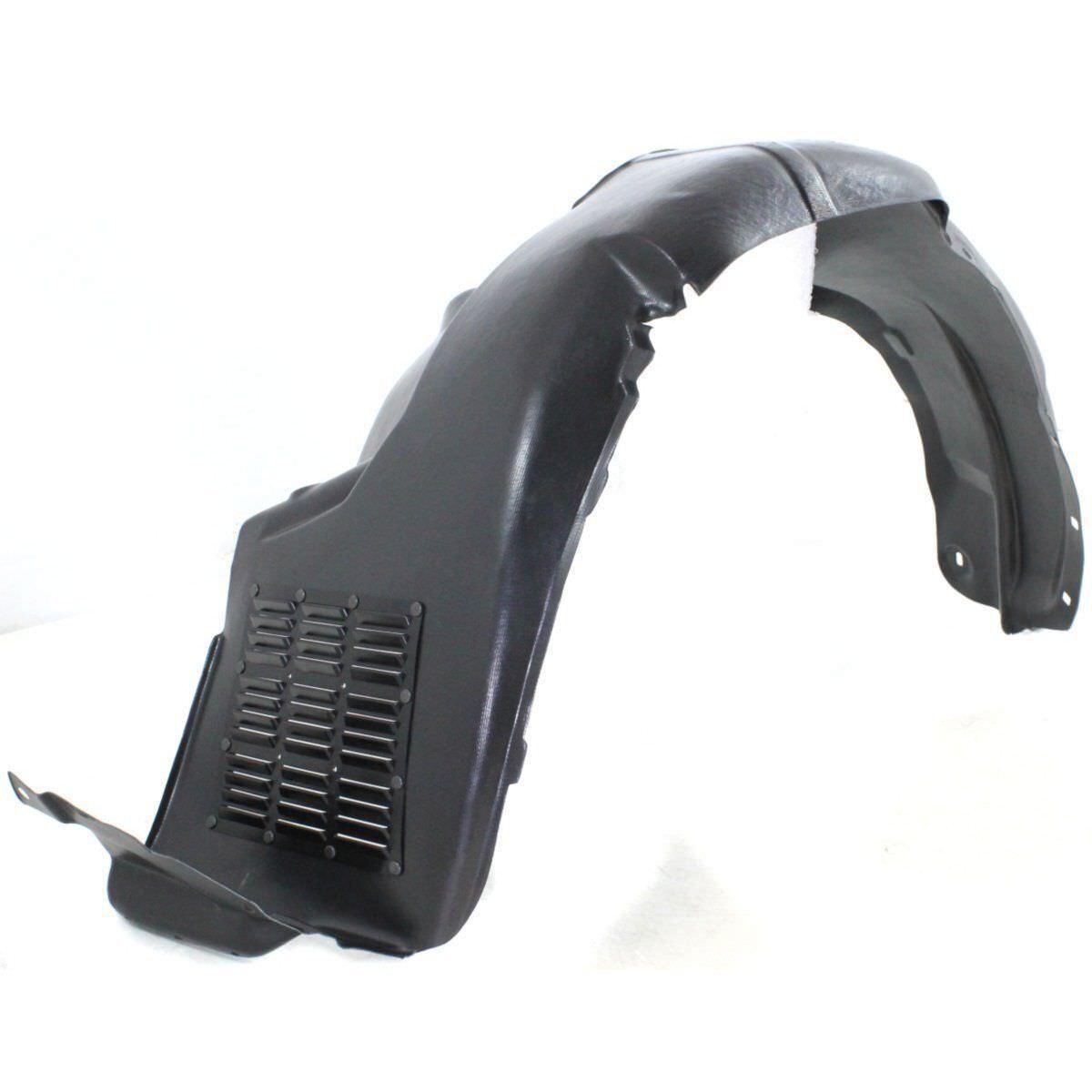 Passage de roue côté conducteur pour Kia Soul 2010-2011 (sans moulure), KI1248115