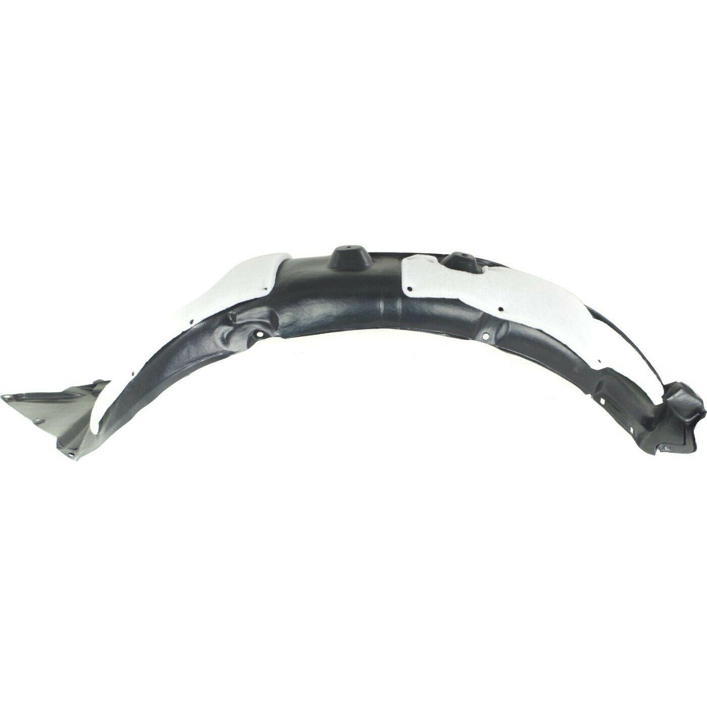Passage de roue côté conducteur pour Kia Optima 2011-2013 (fabrication USA/Corée) EX/LX 45273, KI1248123