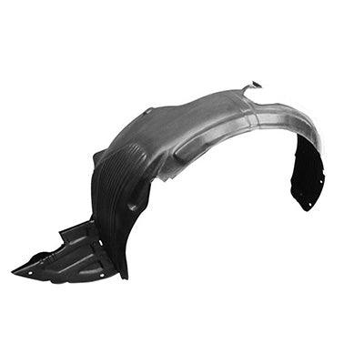Passage de roue côté conducteur pour Kia Forte5 Hatchback 2014-2016 1.6L avec mousse isolante, KI1248128