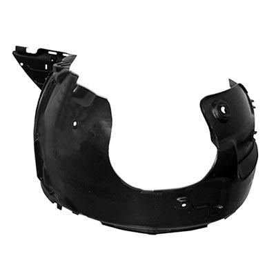 Passage de roue côté conducteur pour Kia Sorento 2014-2015 sans pack sport, KI1248138