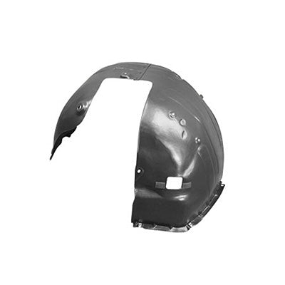 Evan-Fischer Front Passenger Side Fender Liner For Hyundai Sonata 2020-2022 2.5L
