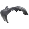 2010-2011 Kia Soul Fender Liner Passenger Side With Moulding